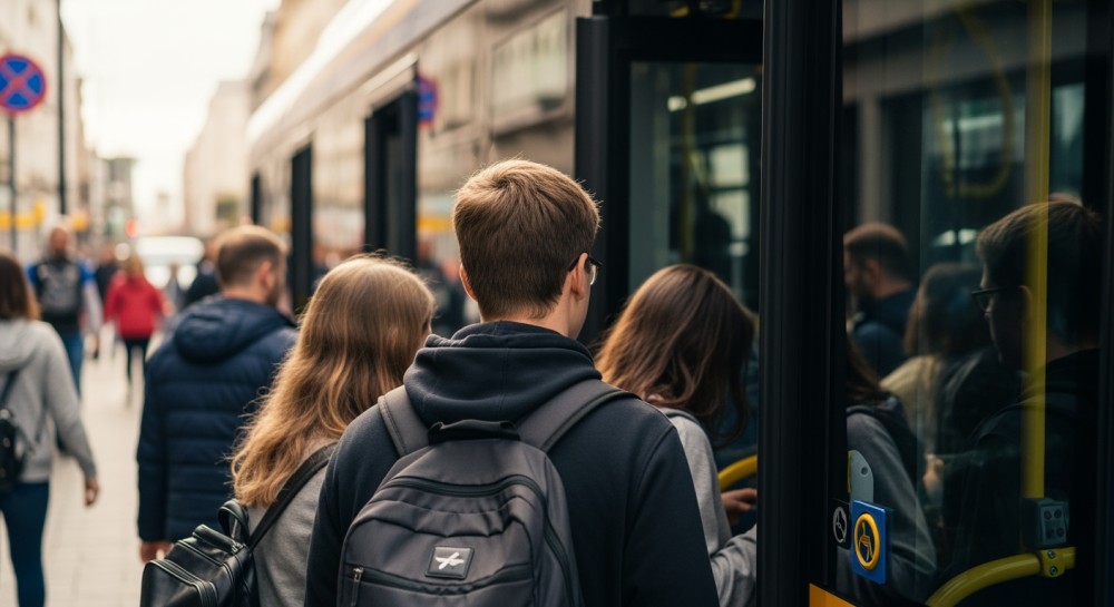 Ursus na fali zmian: Mieszkańcy decydują o komunikacji autobusowej po otwarciu metra