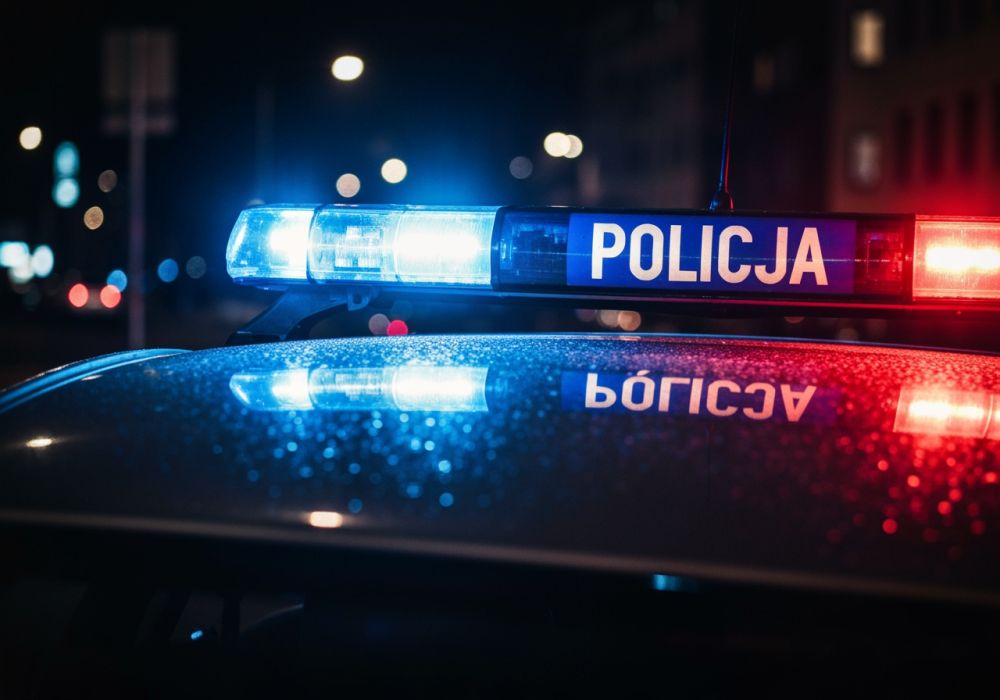 Kradzież w sklepie ujawnia nielegalny pobyt Ukraińca z kryminalną przeszłością