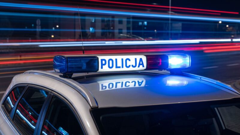 Policja w Legionowie promuje rekrutację na I Powiatowych Targach Pracy