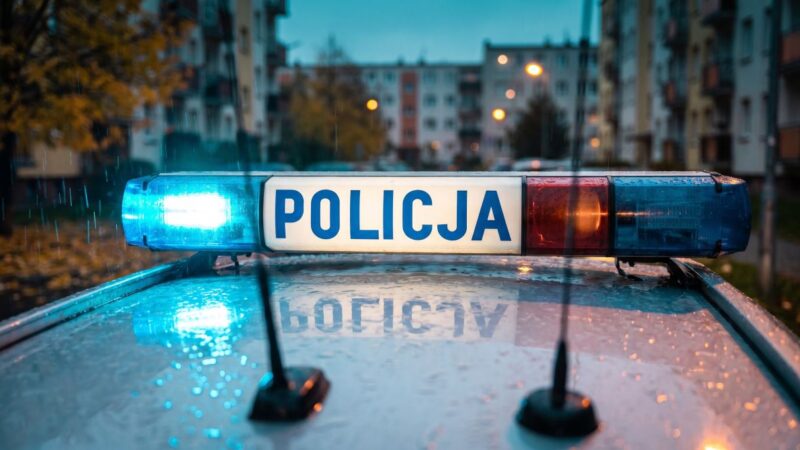 Młodzież z Otwocka w akcji: Warsztaty z policją o bezpieczeństwie drogowym