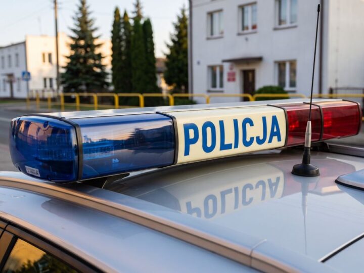 Policja nie dała się oszukać: 40-latek w areszcie po akcji na Bielanach