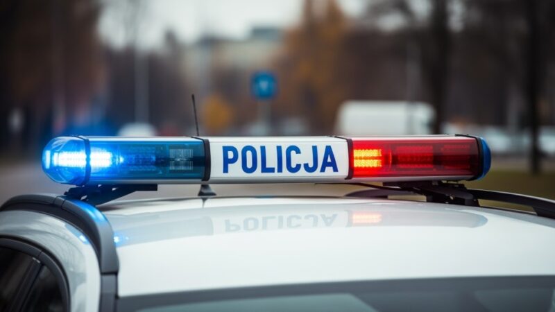 Niespodziewany skandal w miejskim transporcie: Narkotyki w przewozie osób!