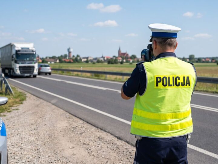 Czujni mieszkańcy w akcji: jak zatrzymano nietrzeźwych kierowców w Żyrardowie