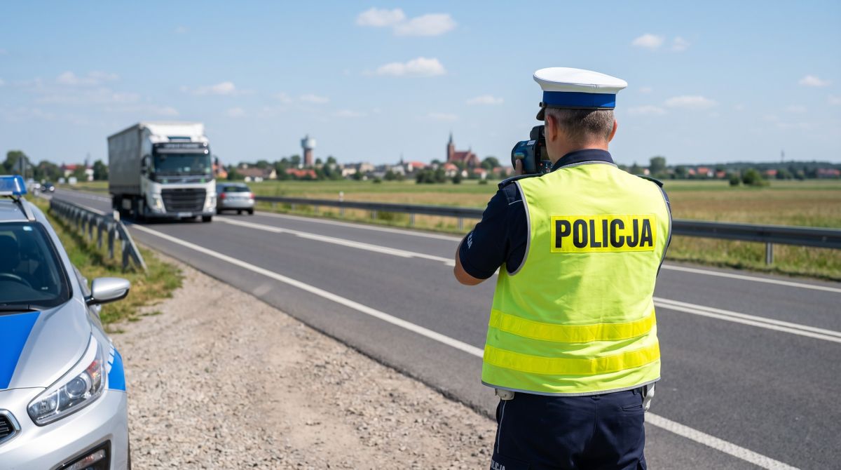 Czujni mieszkańcy w akcji: jak zatrzymano nietrzeźwych kierowców w Żyrardowie