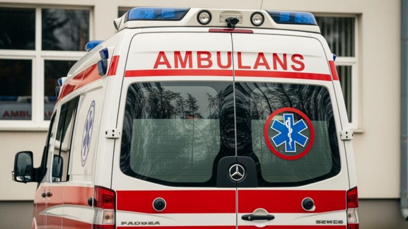Zagrożenie w opuszczonym schronieniu na Pradze-Południe