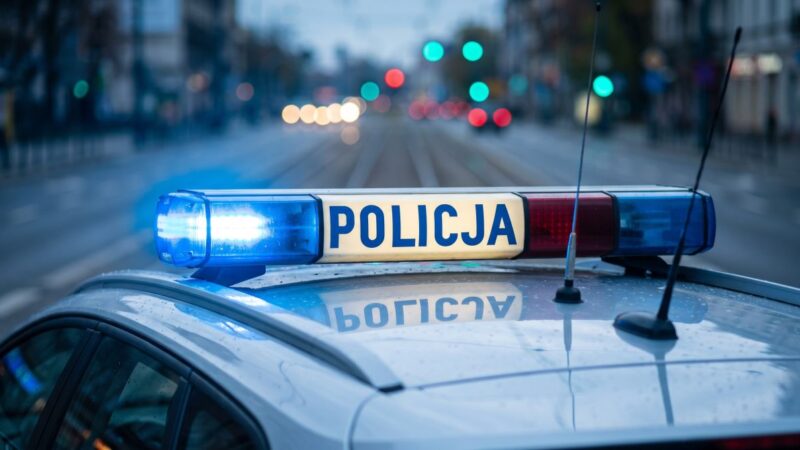 Policja z Ochoty rozbija przemyt papierosów na bazarze