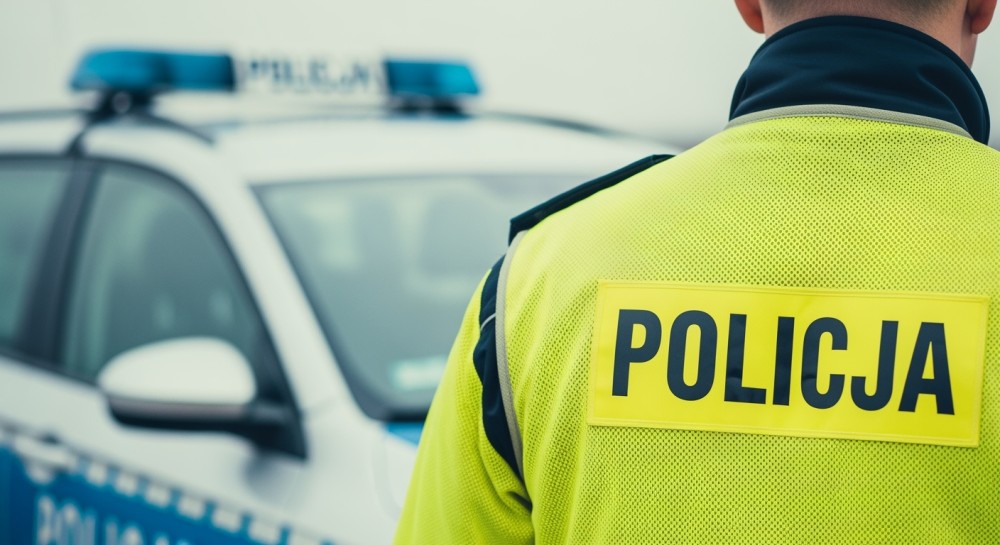 Szybka akcja policji: Nietrzeźwy kierowca zatrzymany przed tragedią