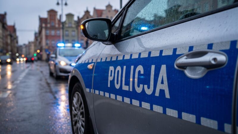 Nożowy atak w warszawskiej szkole: 21-latka zatrzymana po ugodzeniu 17-latki