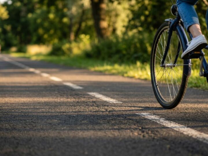 Szczecin na nowo: Rewolucja w komunikacji nad Wisłą dla pieszych i rowerzystów