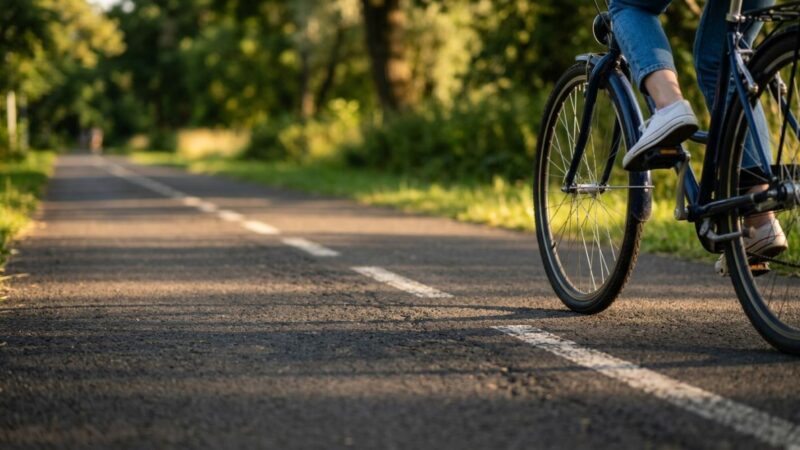 Szczecin na nowo: Rewolucja w komunikacji nad Wisłą dla pieszych i rowerzystów