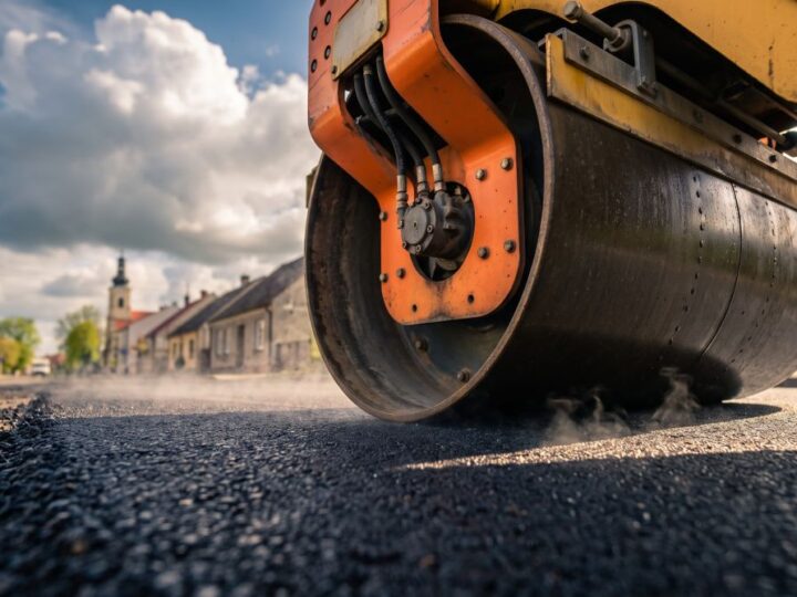 Inwestycje drogowe za 7,6 mln zł: Nowe możliwości dla mieszkańców!