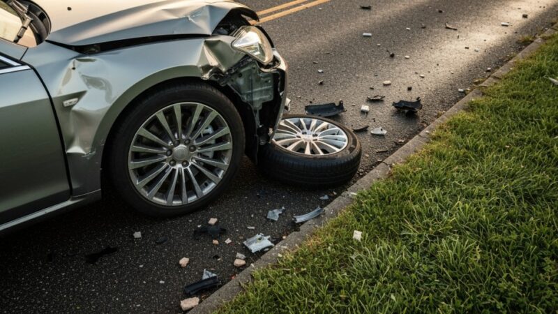 Odjechali po kolizjach, a potem wyszło na jaw: obaj złamali sądowe zakazy