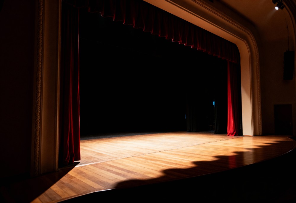 Teatralne odkrycia października w Białołęce