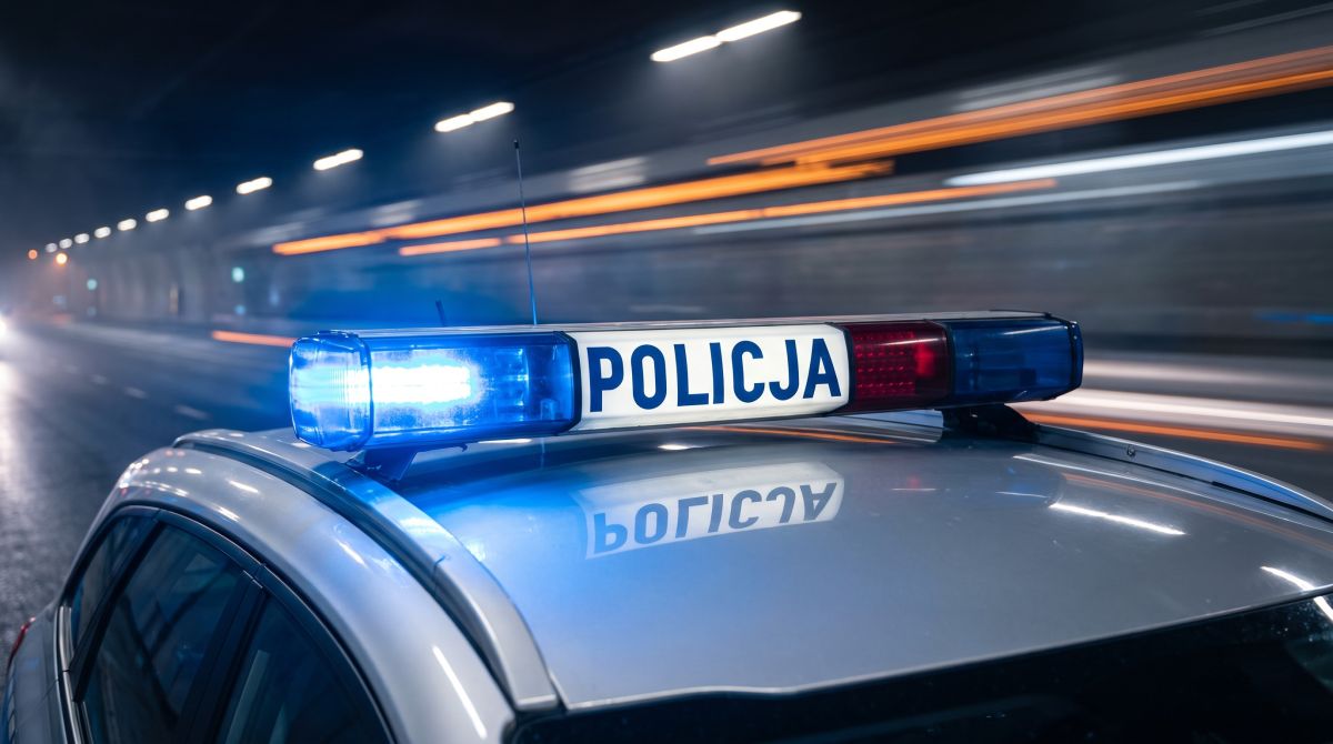 Papieros na peronie, a obok narkotyki – mężczyzna w rękach policji