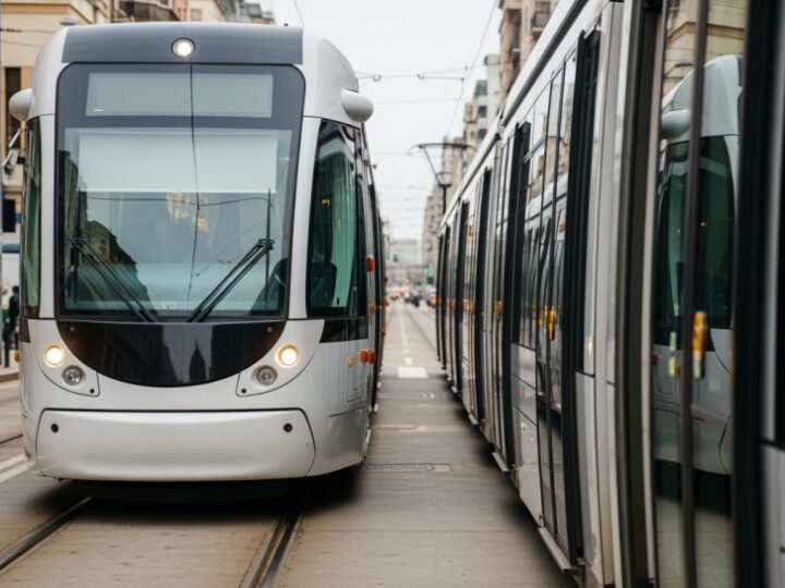 Tramwaje wracają na Puławską: Modernizacja nabiera tempa!