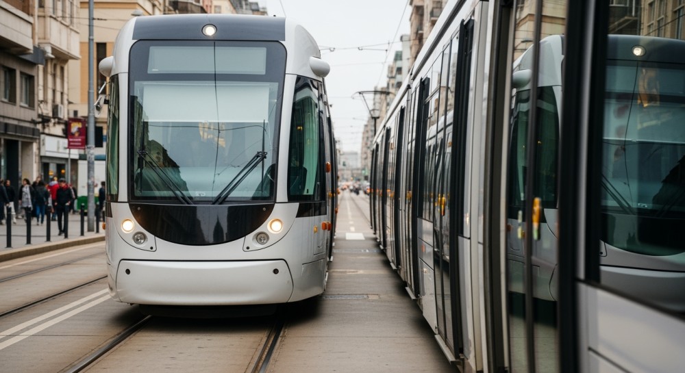 Tramwaje wracają na Puławską: Modernizacja nabiera tempa!