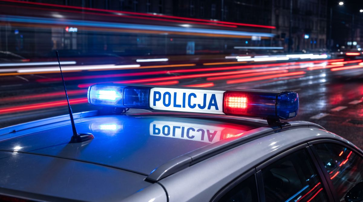 Bezpieczna Warszawa: Policja w akcji dla spokoju mieszkańców