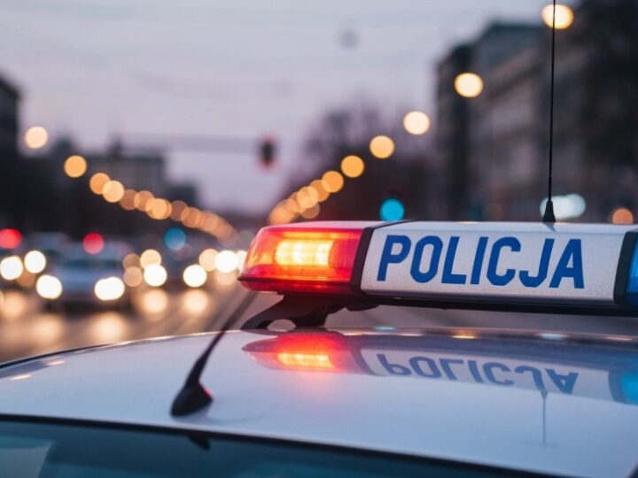 Nadmierna prędkość wciąż groźna: 819 wykroczeń w ciągu tygodnia!