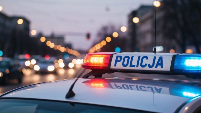 Nadmierna prędkość wciąż groźna: 819 wykroczeń w ciągu tygodnia!