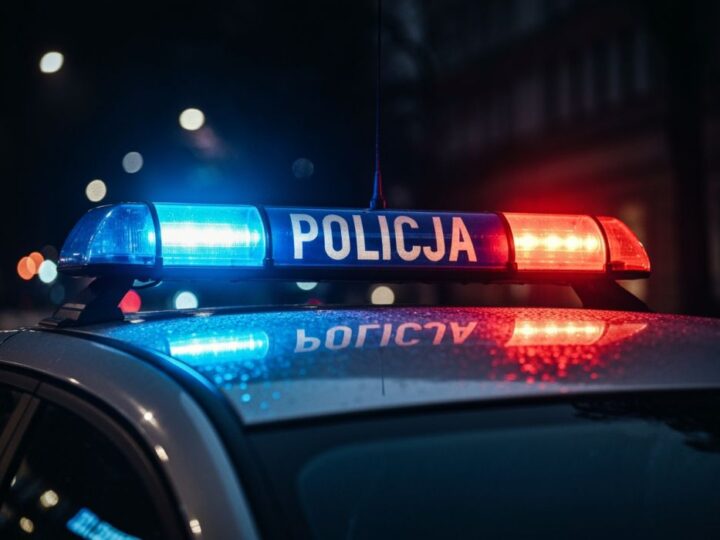 14-latek z niebezpiecznym arsenałem w sieci – policja interweniuje