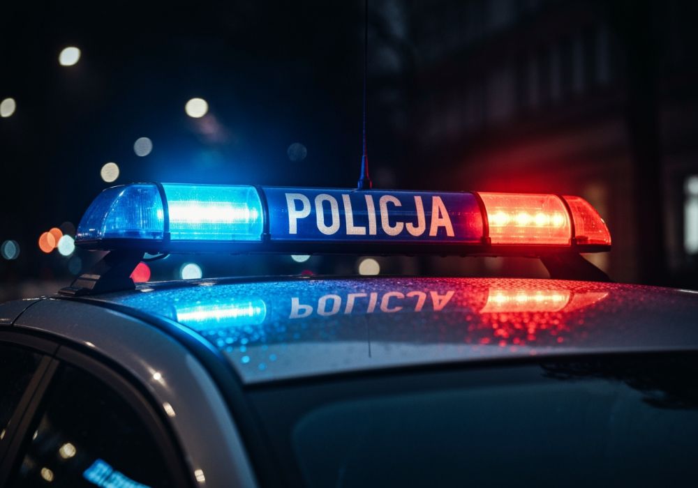 14-latek z niebezpiecznym arsenałem w sieci – policja interweniuje