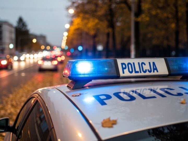 Zatrzymany na końcu ukrywania: poszukiwany oszust w rękach policji