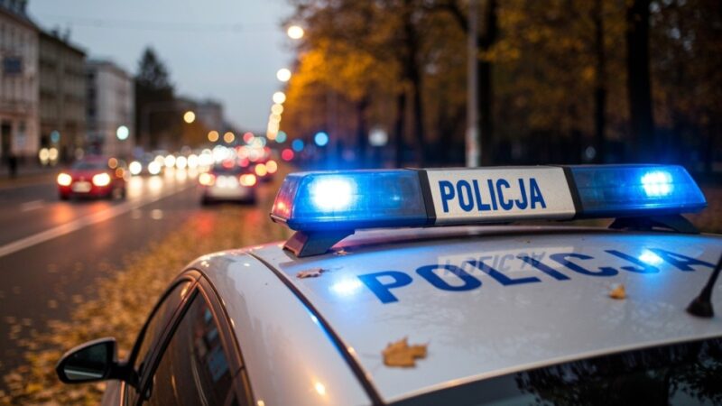 Zatrzymany na końcu ukrywania: poszukiwany oszust w rękach policji