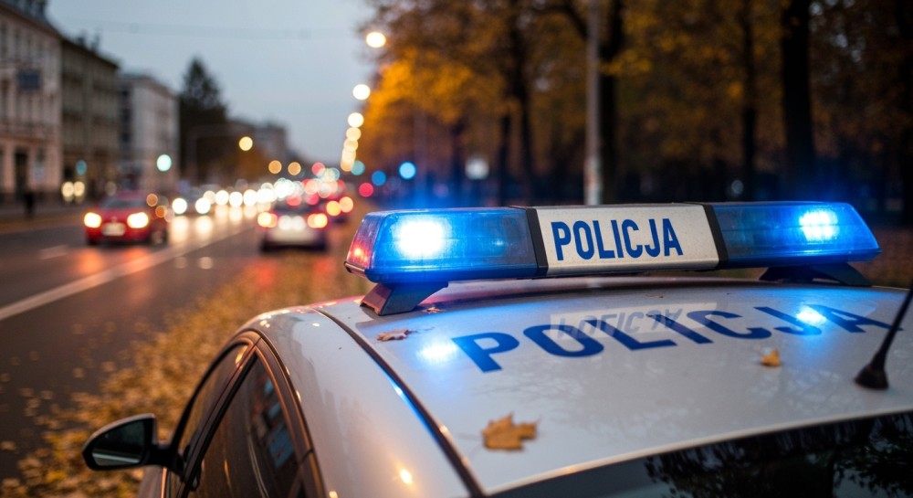 Zatrzymany na końcu ukrywania: poszukiwany oszust w rękach policji