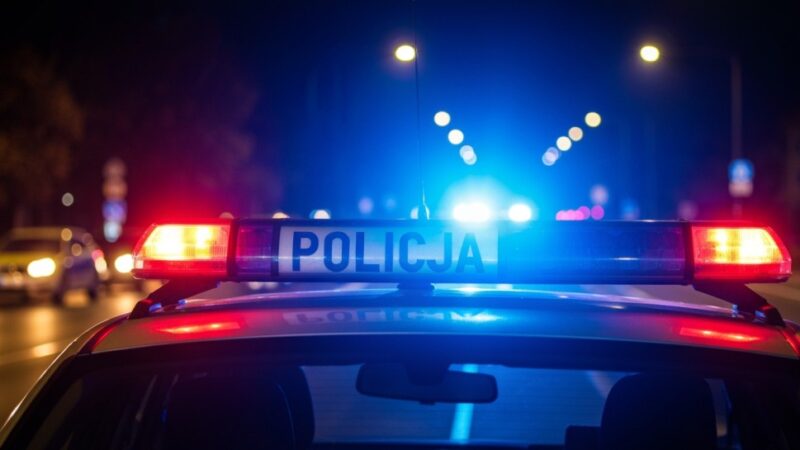 Zatrzymany w ukryciu: Poszukiwany 50-latek nie chciał otworzyć drzwi policji