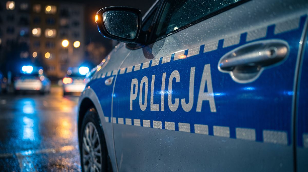 Zatrzymany agresor: Policja interweniuje w sprawie przemocy domowej