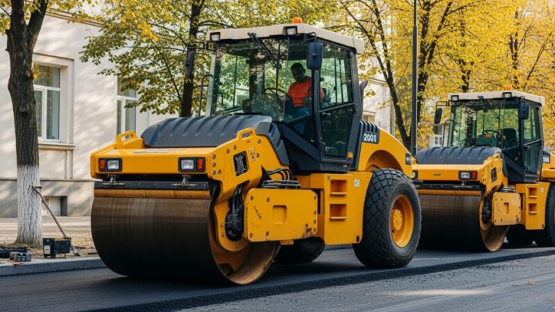 Rewolucja na ul. Żeromskiego: Nowe życie dla Bielan!