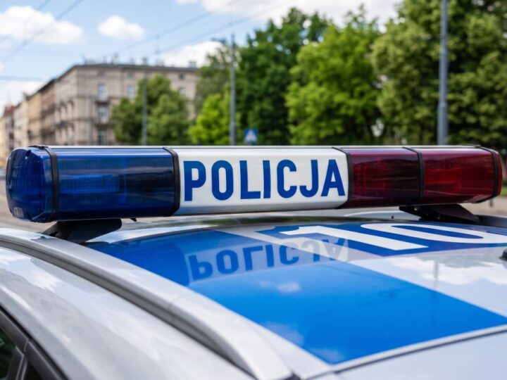 Bezpieczna Lesznowola: Policja zatrzymuje poszukiwanych!