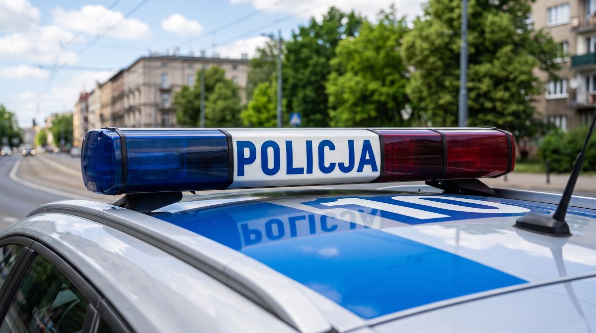 Bezpieczna Lesznowola: Policja zatrzymuje poszukiwanych!