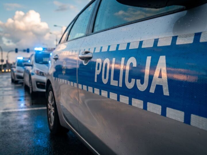 Ostateczna sprawiedliwość: Policja nie daje szans na ucieczkę