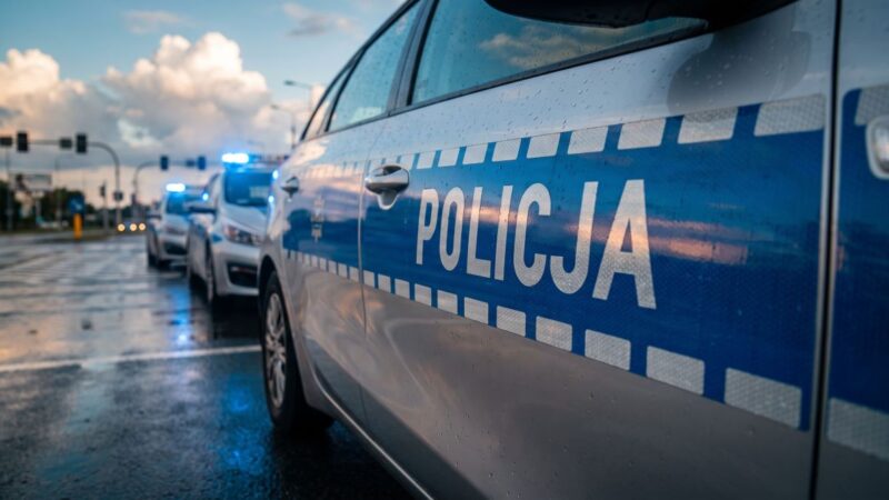 Ostateczna sprawiedliwość: Policja nie daje szans na ucieczkę