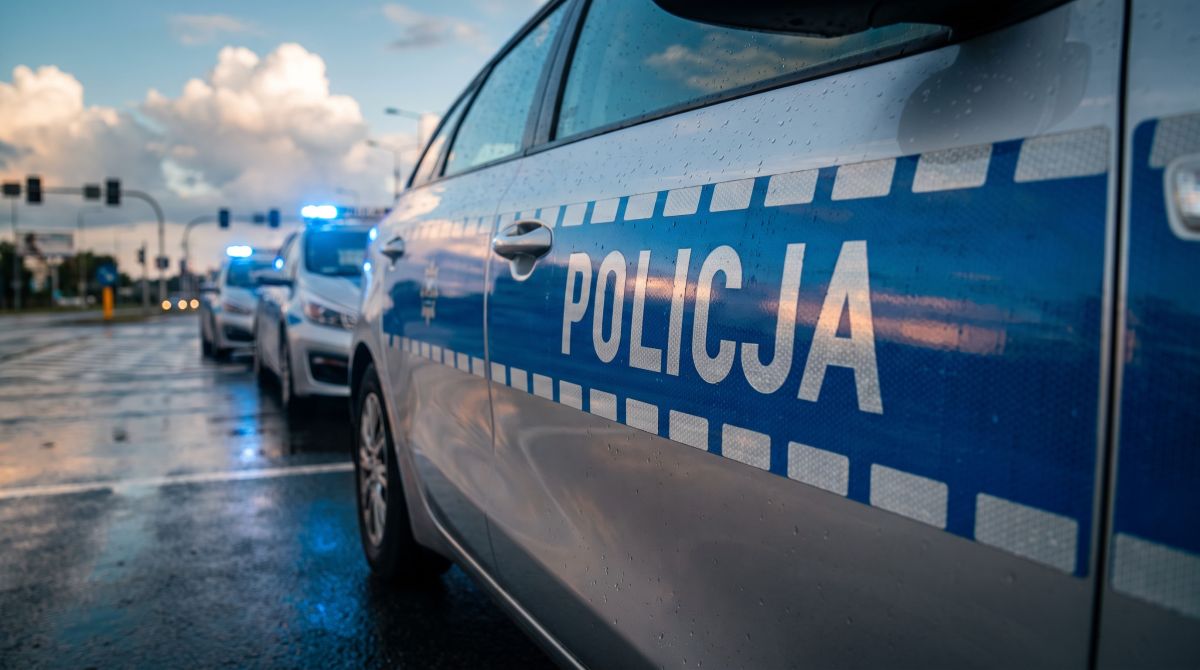 Ostateczna sprawiedliwość: Policja nie daje szans na ucieczkę