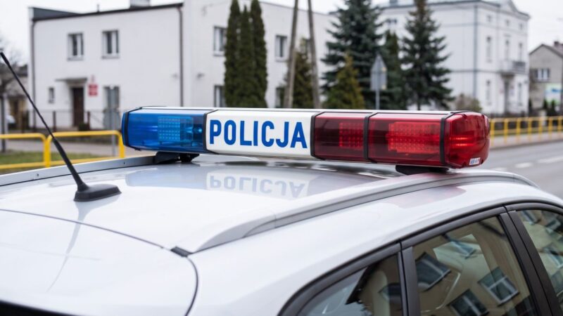 David Zaubiniak poszukiwany przez policję!