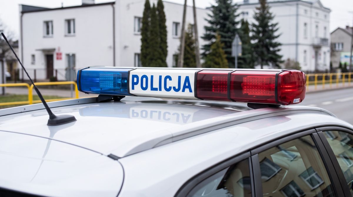 David Zaubiniak poszukiwany przez policję!
