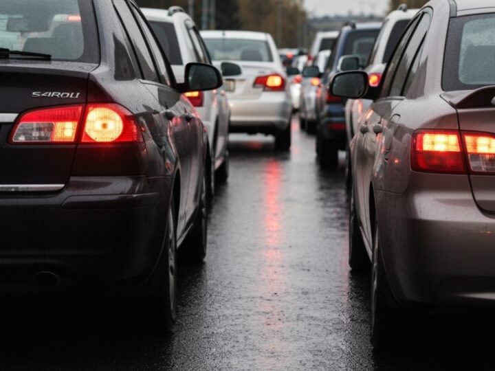 Nowe zasady ruchu w Starym Mieście: Policja i straż miejska na straży bezpieczeństwa!