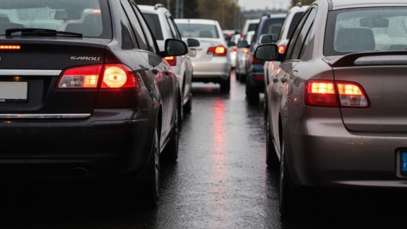 Nowe zasady ruchu w Starym Mieście: Policja i straż miejska na straży bezpieczeństwa!