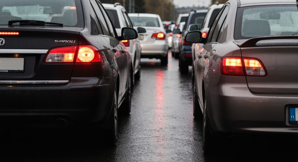 Nowe zasady ruchu w Starym Mieście: Policja i straż miejska na straży bezpieczeństwa!