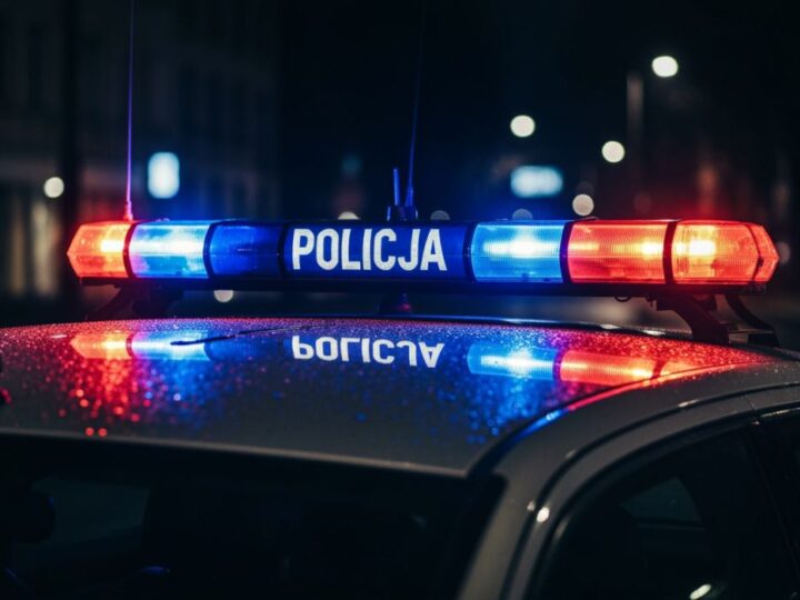 Recydywista na rowerze: Otwoccy policjanci znów w akcji!