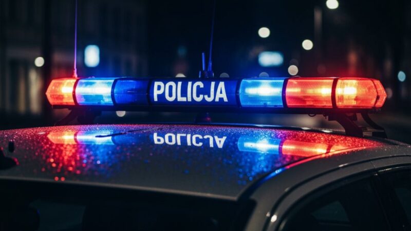 Recydywista na rowerze: Otwoccy policjanci znów w akcji!
