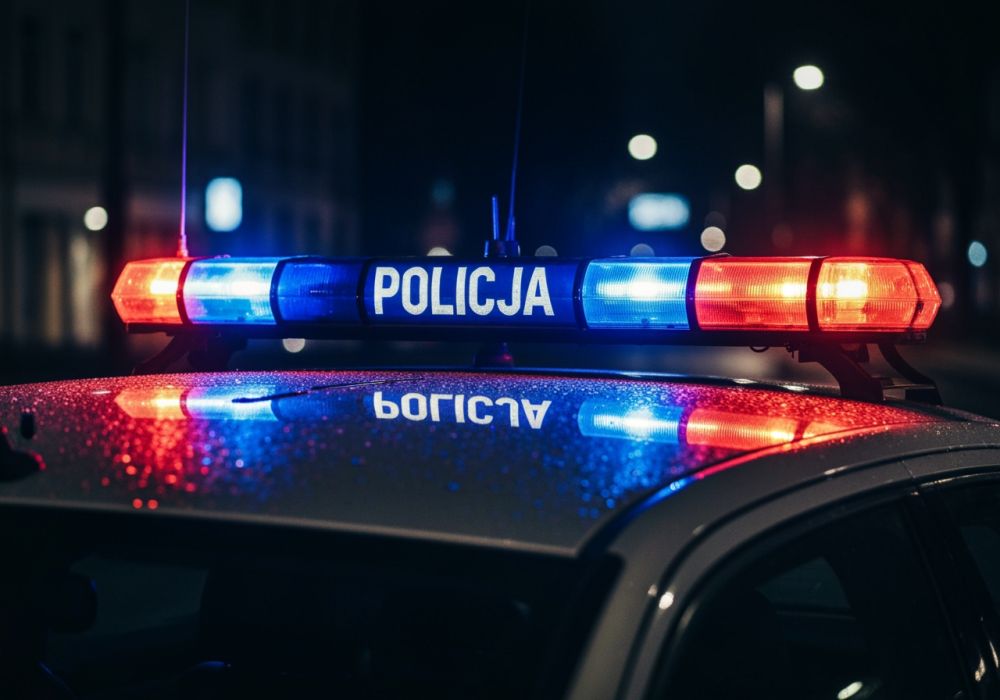 Recydywista na rowerze: Otwoccy policjanci znów w akcji!