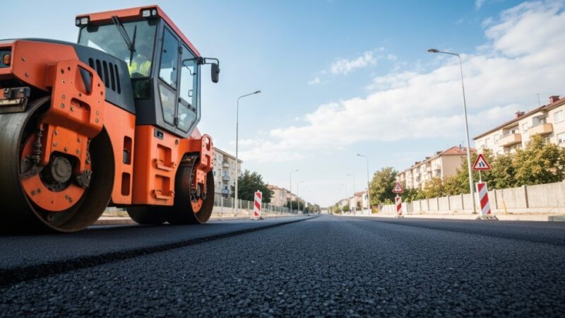 Utrudnienia na Klasyków od 3 listopada. Zwężenia, ruch wahadłowy i zamknięcie ulicy