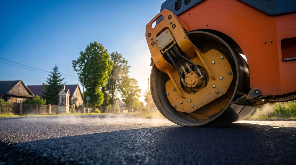 Ulica Kochanowskiego zamknięta na trzy dni: zmiany w ruchu i parking dla mieszkańców
