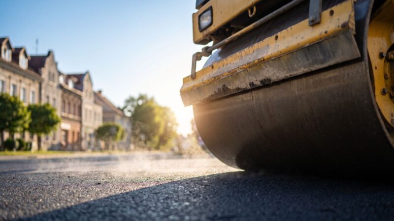 Remont wiaduktu na ul. Towarowej: Nowe zasady ruchu i udoskonalenia bezpieczeństwa