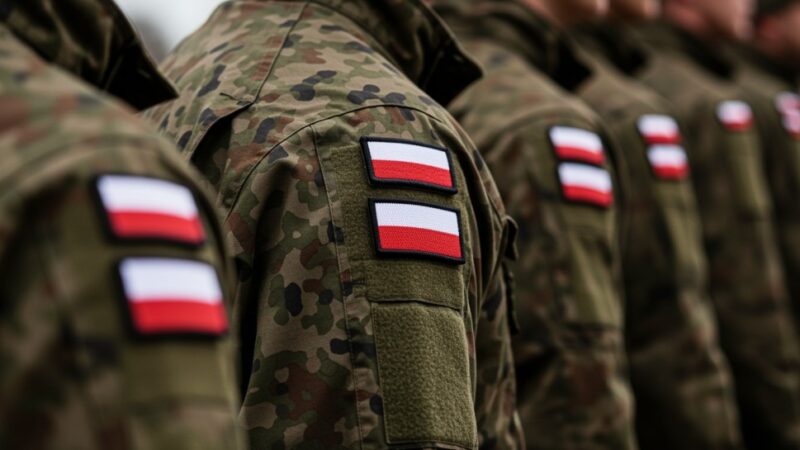 Dołącz do 18 Stołecznej Brygady Obrony Terytorialnej i zdobądź wojskowe umiejętności!