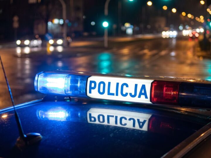 Senior zgubił Volkswagena w garażu, policja rozwikłała zagadkę