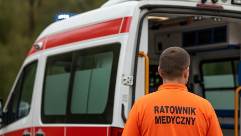 Nowe standardy w ratownictwie: Warszawscy strażacy kończą intensywne szkolenie